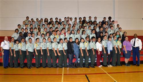 2012-2013 Battalion Picture 